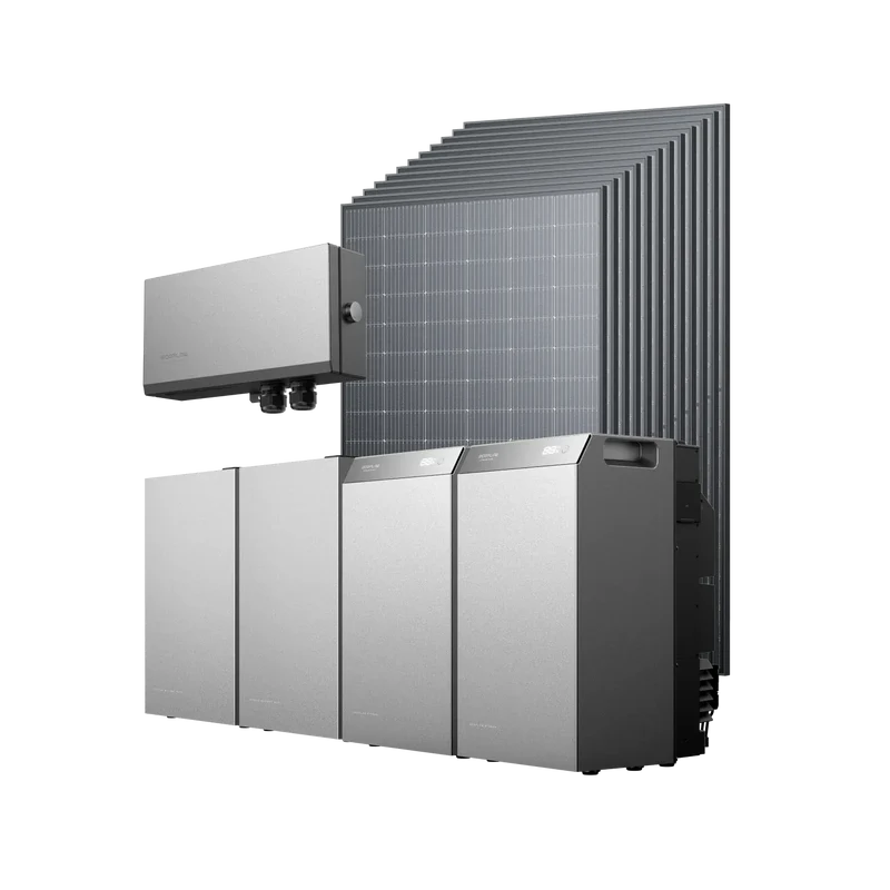 EcoFlow STREAM Gateway