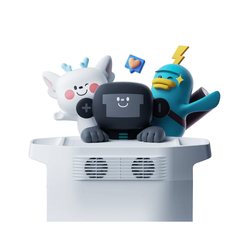 EcoFlow Power Trio (selezionato a caso)