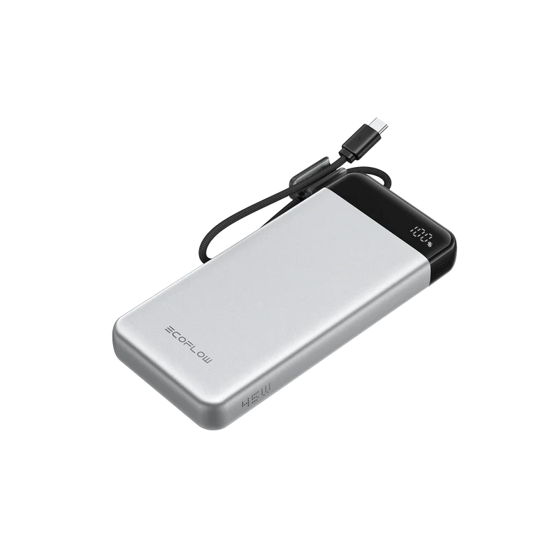 EcoFlow RAPID Power Bank (20K, 45W, Built-in Cable)