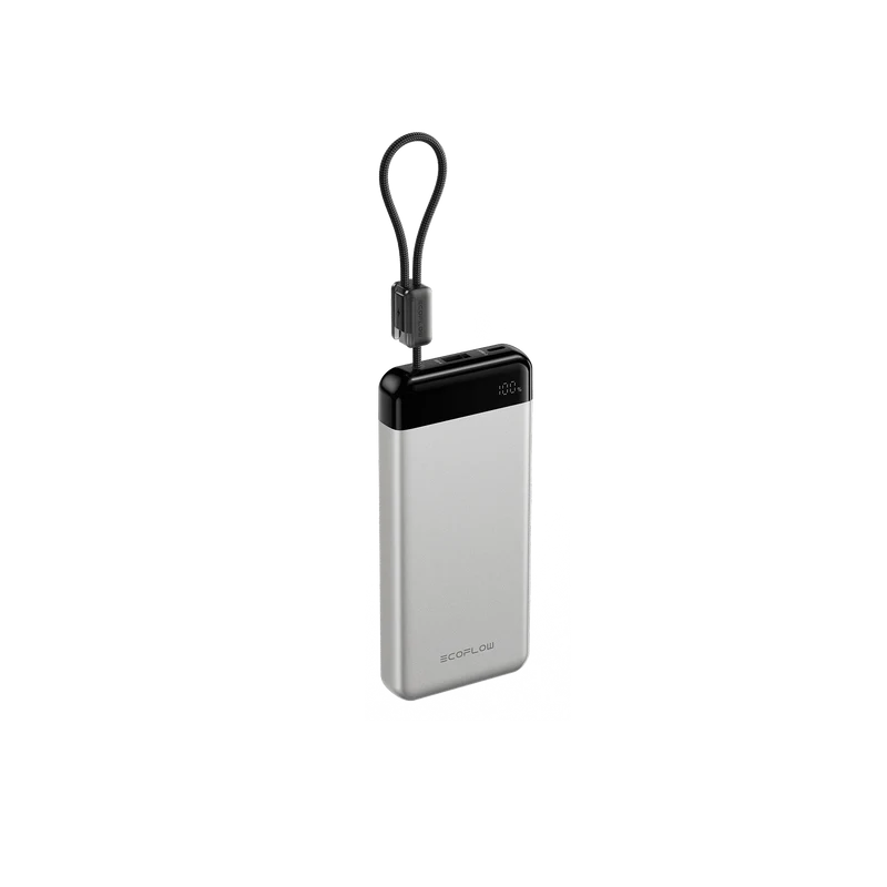 EcoFlow RAPID Power Bank (20K, 45W, Built-in Cable)