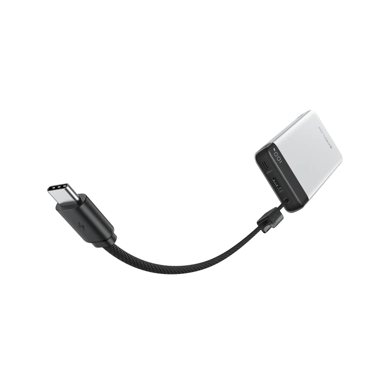 EcoFlow RAPID Power Bank (20K, 45W, Built-in Cable)