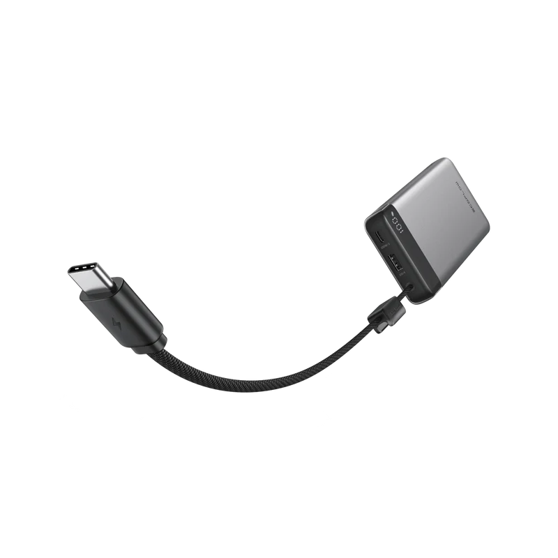 EcoFlow RAPID Power Bank (20K, 45W, Built-in Cable)