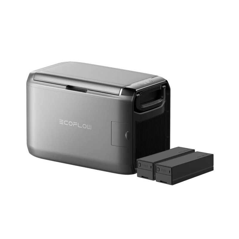 EcoFlow GLACIER Classic Portable Fridge Freezer