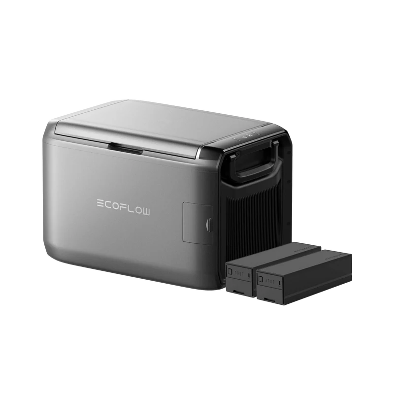 EcoFlow GLACIER Classic Portable Fridge Freezer