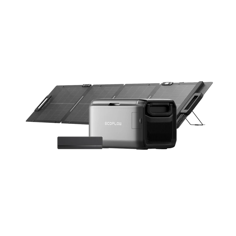 EcoFlow GLACIER Classic Portable Fridge Freezer