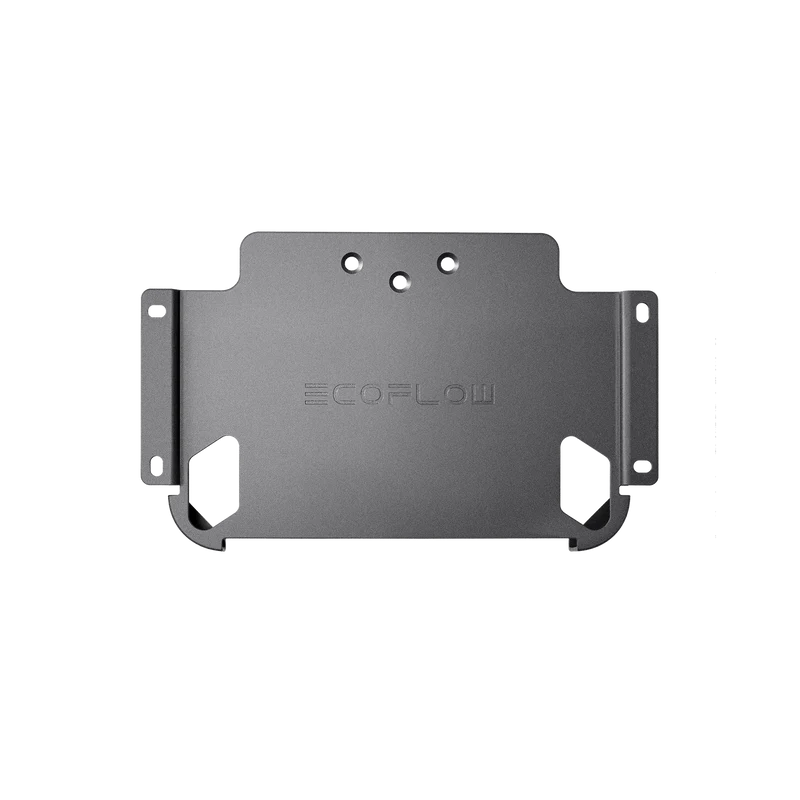 Ecoflow Alternator Charger Mounting Bracket