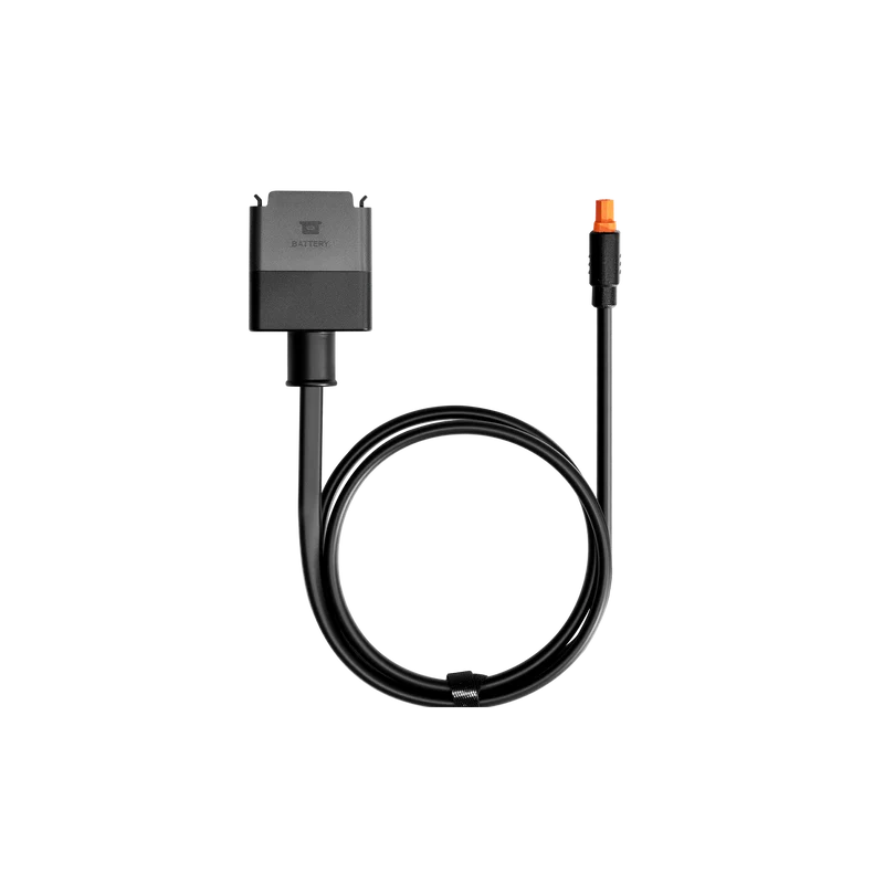 EcoFlow Alternator Charger XT60 Output Cable (1m)