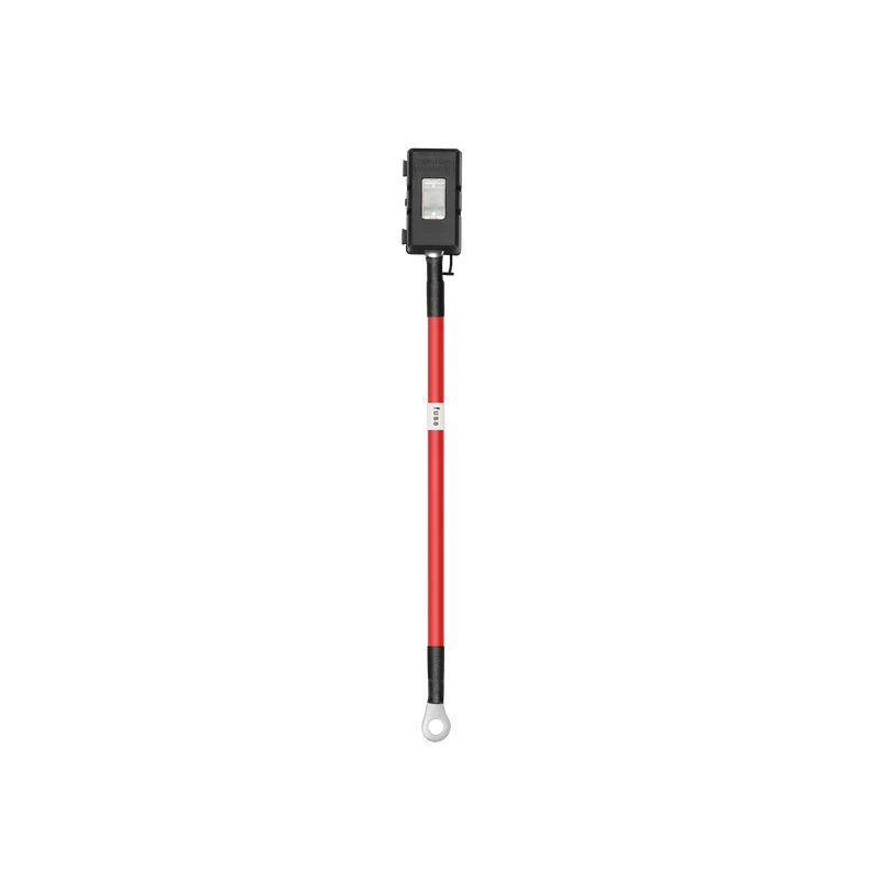EcoFlow Alternator Charger Fuse Cable