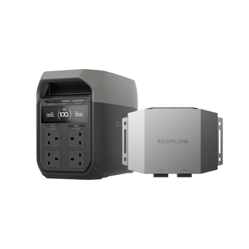 EcoFlow Alternator Charger 600