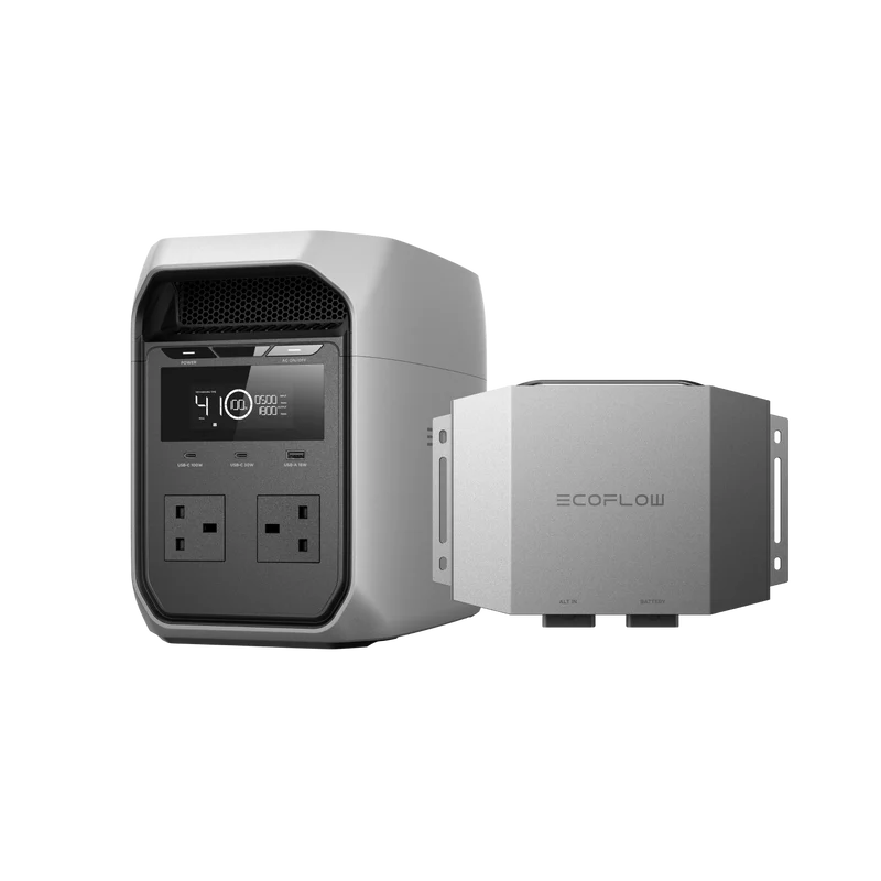 EcoFlow Alternator Charger 600