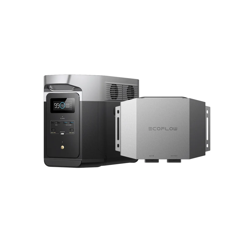 EcoFlow Alternator Charger 600