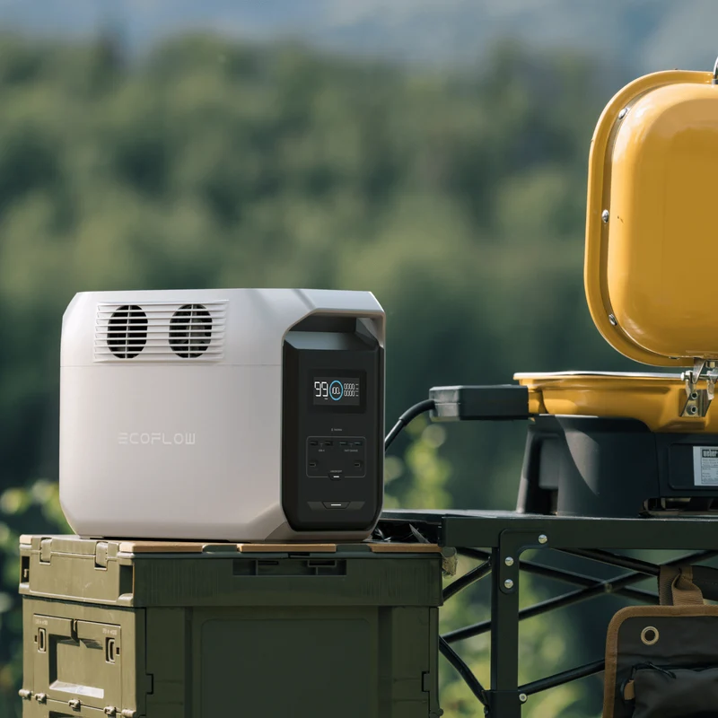 EcoFlow DELTA 3 1500 Portable Power Station