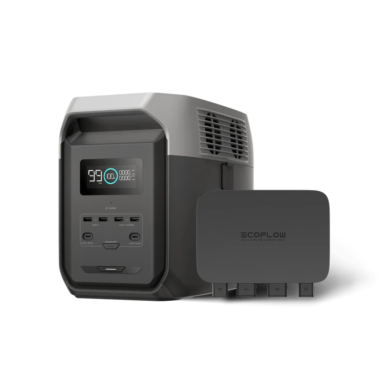 EcoFlow DELTA 3 1500 Portable Power Station