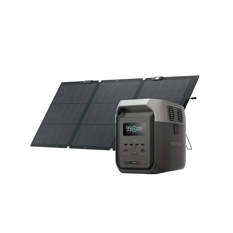 EcoFlow DELTA 3 1500 Portable Power Station