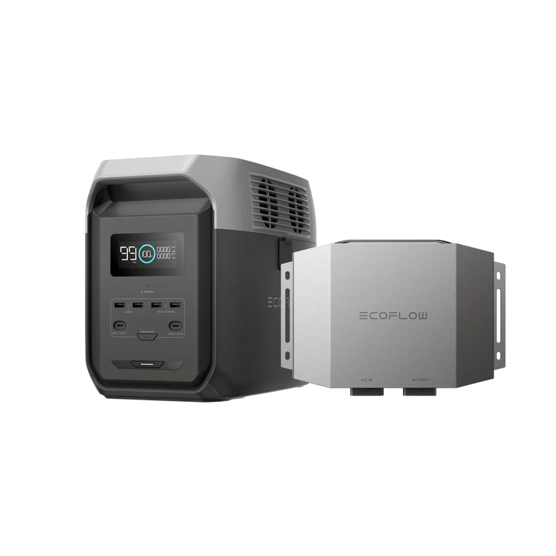 EcoFlow DELTA 3 1500 Portable Power Station