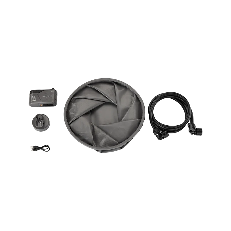 EcoFlow Shower Kit