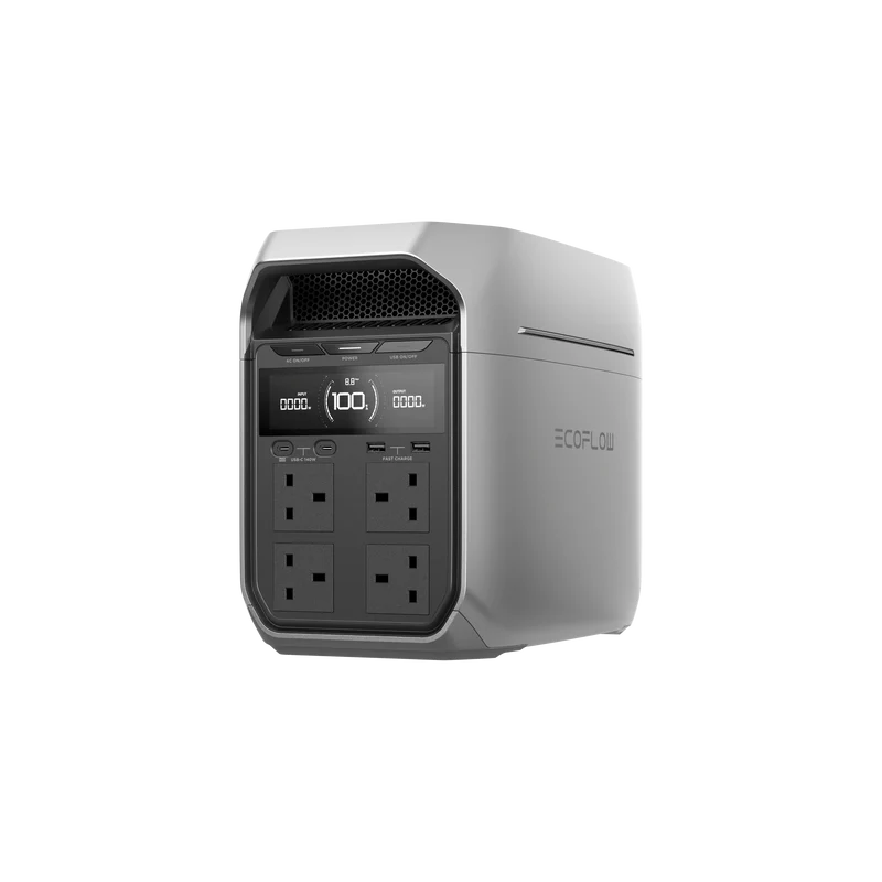 EcoFlow DELTA 3 Series Portable Power Station