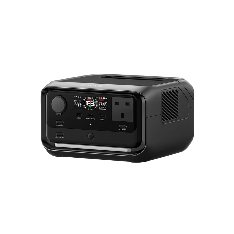 EcoFlow RIVER 3 Plus Portable Power Station