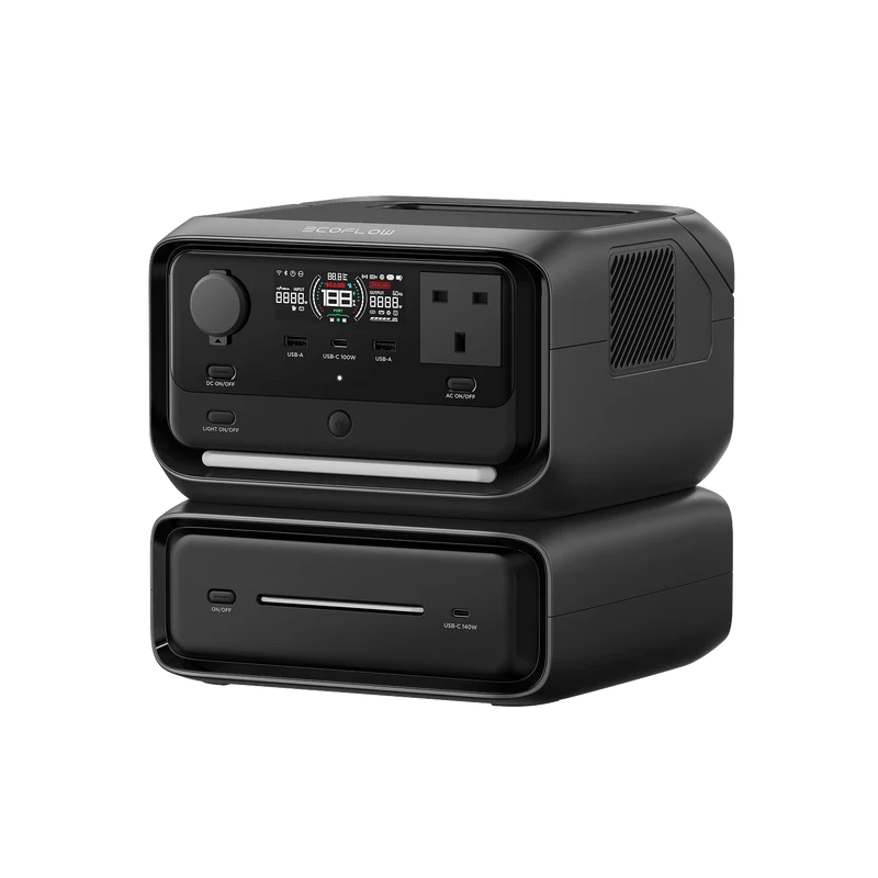 EcoFlow RIVER 3 Plus Portable Power Station
