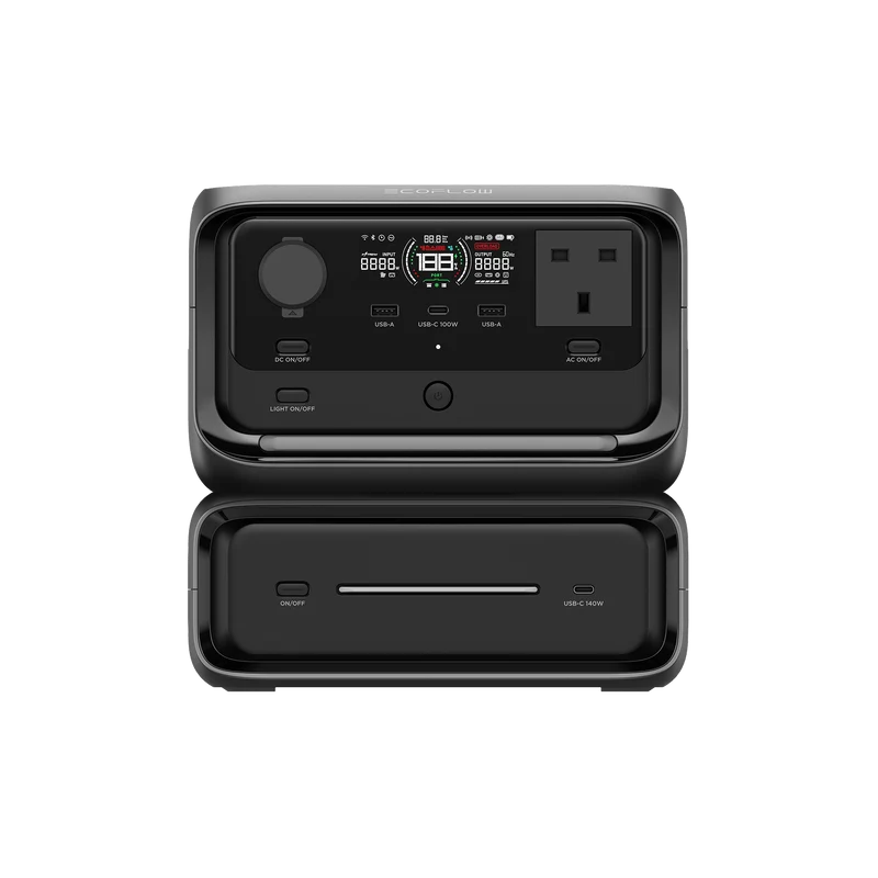EcoFlow RIVER 3 Plus Portable Power Station
