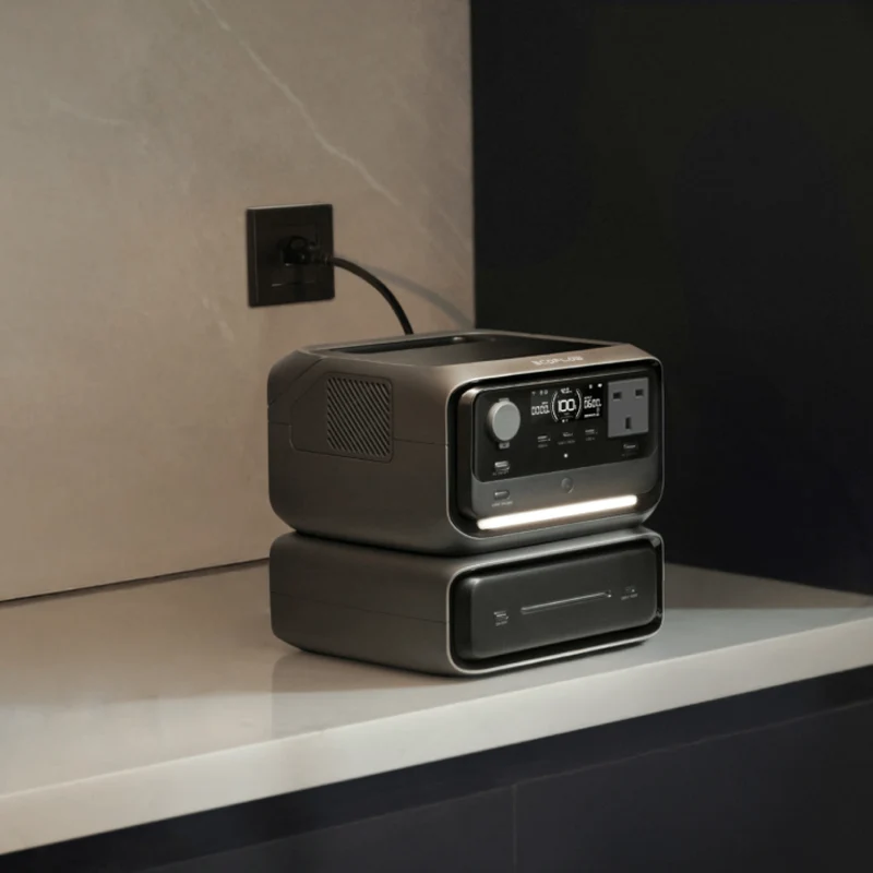 EcoFlow RIVER 3 Plus Portable Power Station