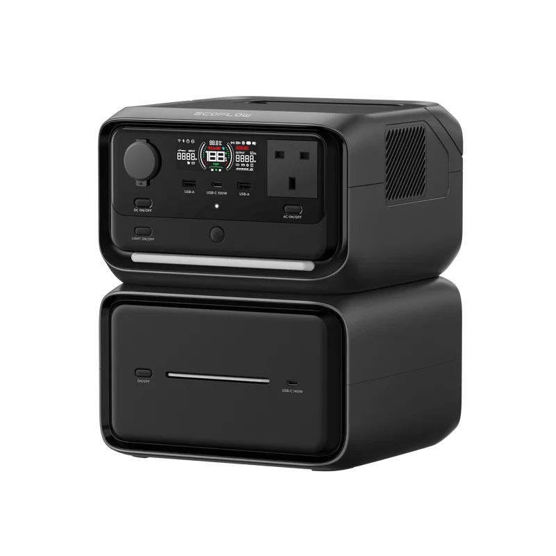 EcoFlow RIVER 3 Plus Portable Power Station
