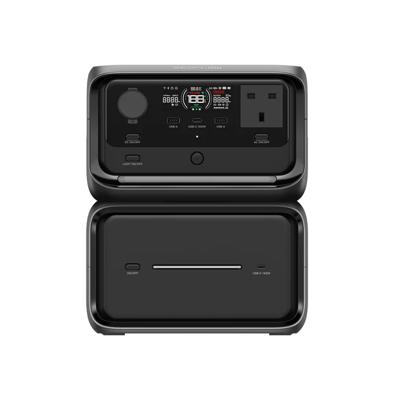 EcoFlow RIVER 3 Plus Portable Power Station