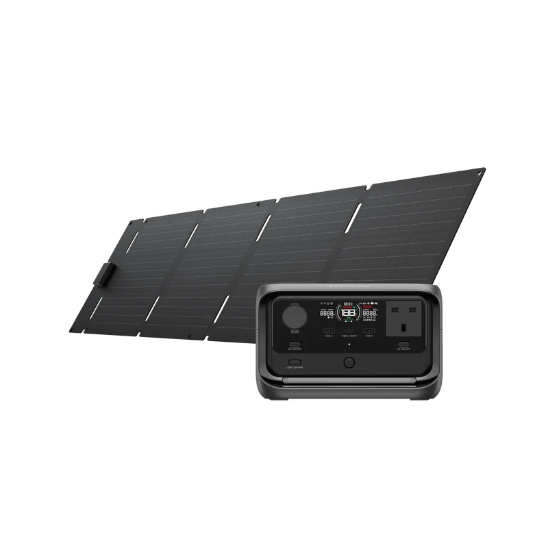 EcoFlow RIVER 3 Plus Portable Power Station