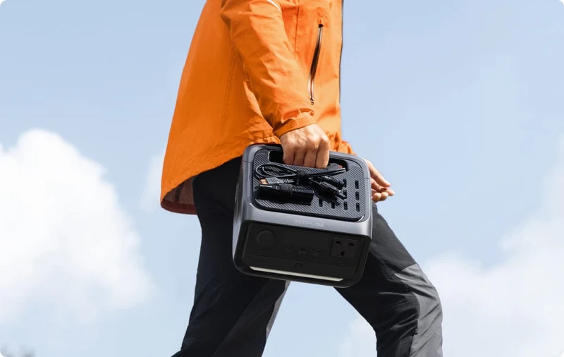 EcoFlow RIVER 3 Plus Portable Power Station