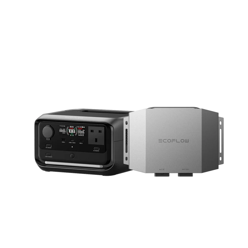 EcoFlow RIVER 3 Plus Portable Power Station