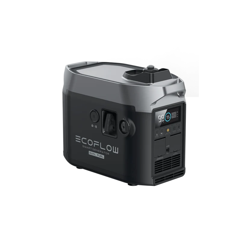 EcoFlow Smart Generator (Dual Fuel) (Refurbished)