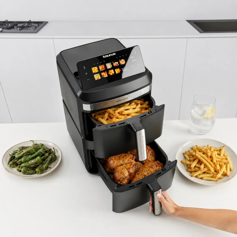 AIR FRY DUO SLIM