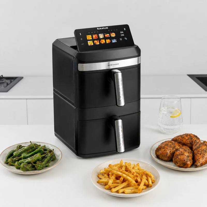 AIR FRY DUO SLIM