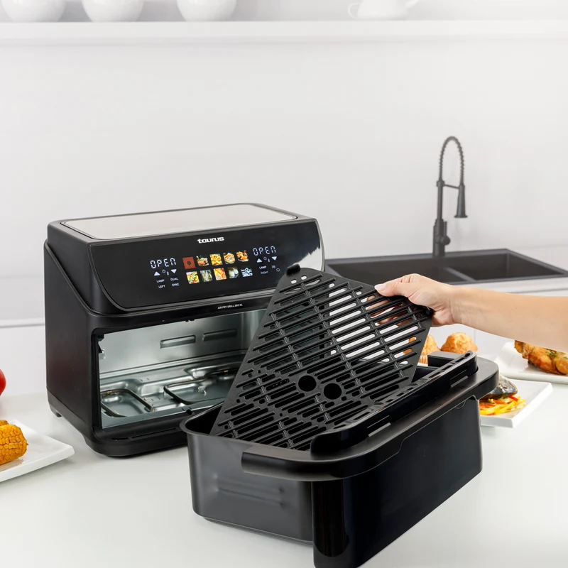AIR FRY GRILL 360 XL
