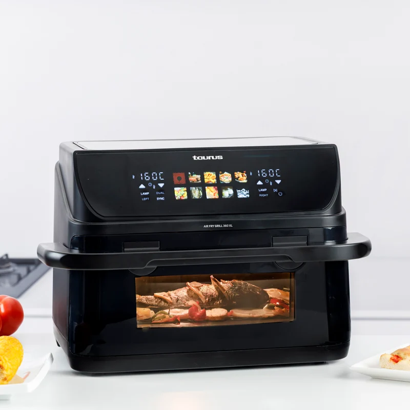 AIR FRY GRILL 360 XL