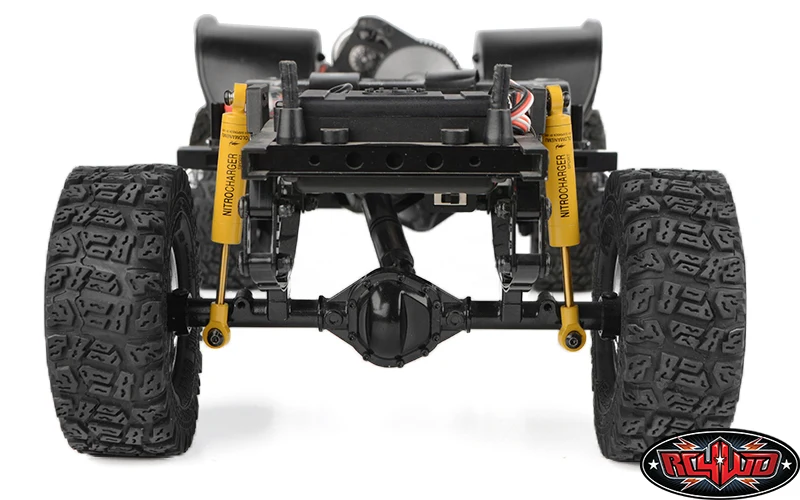 RC4WD Amortisseurs Alu Old Man Emu Nitrocharger Sport 80mm Z-D0003