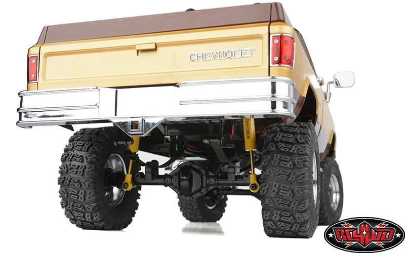 RC4WD Amortisseurs Alu Old Man Emu Nitrocharger Sport 80mm Z-D0003