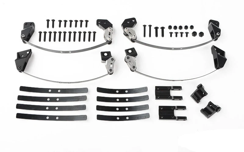 RC4WD Amortisseurs à lames Gelande Cruiser VVV-C0040