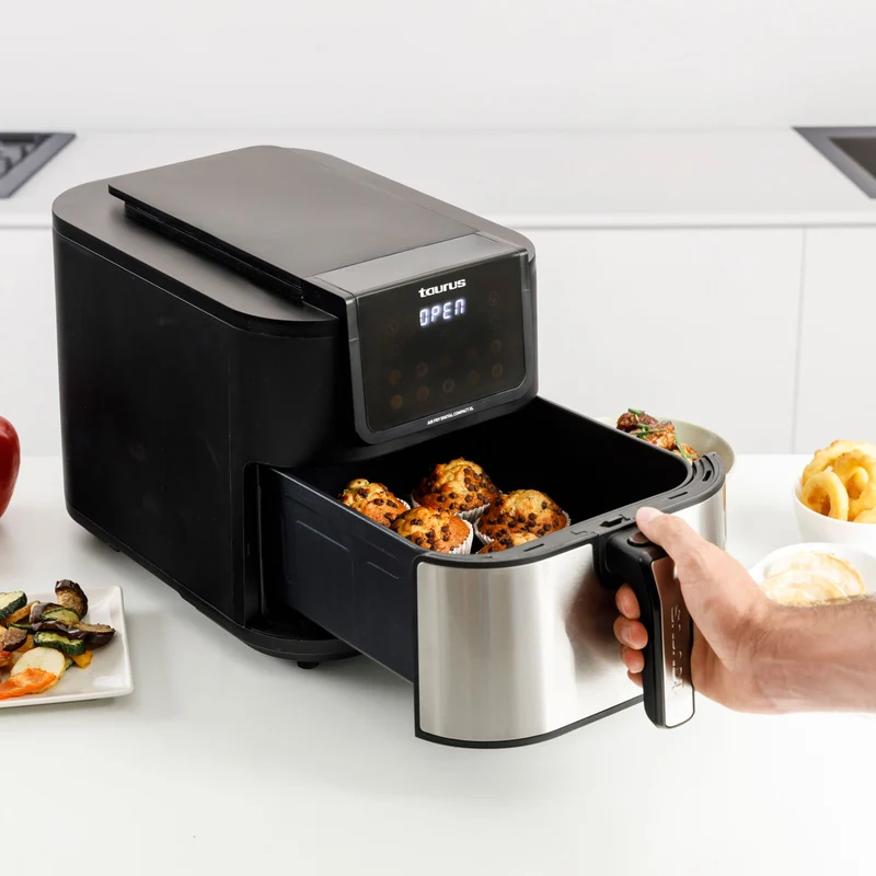 AIR FRY DIGITAL COMPACT XL