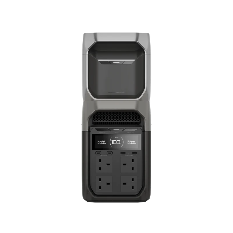 EcoFlow DELTA 3 Series Portable Power Station