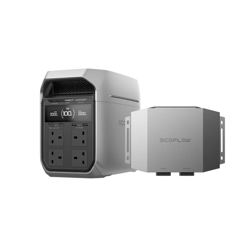 EcoFlow DELTA 3 Series Portable Power Station