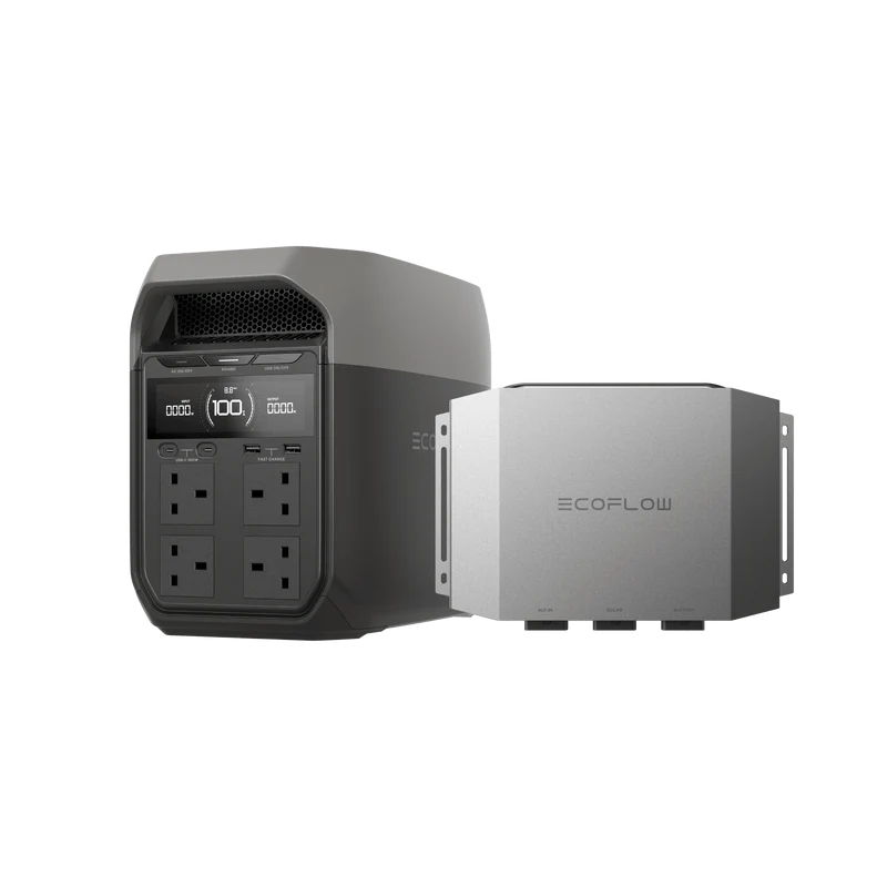 EcoFlow DELTA 3 Series Portable Power Station