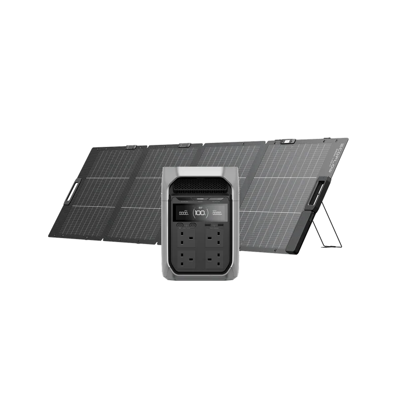 EcoFlow DELTA 3 Series Portable Power Station