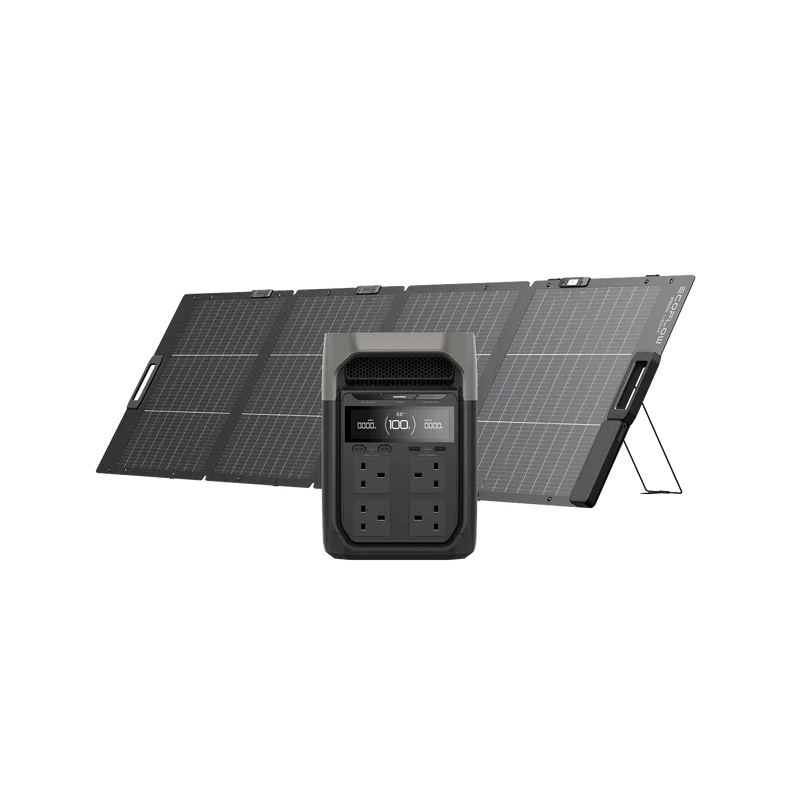 EcoFlow DELTA 3 Series Portable Power Station