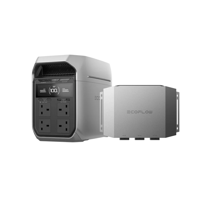 EcoFlow DELTA 3 Series Portable Power Station