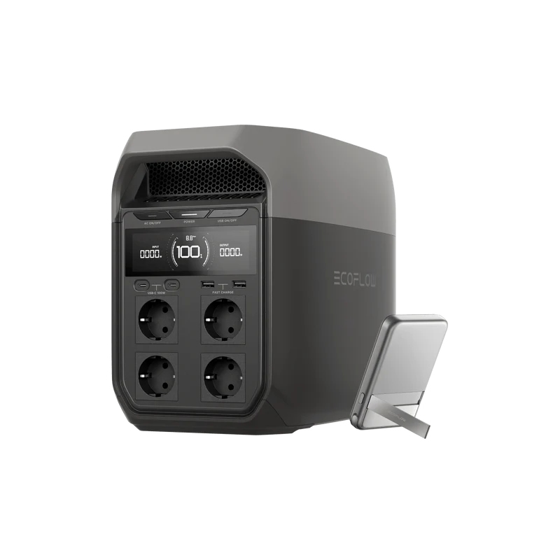 EcoFlow DELTA 3 Series Portable Power Station