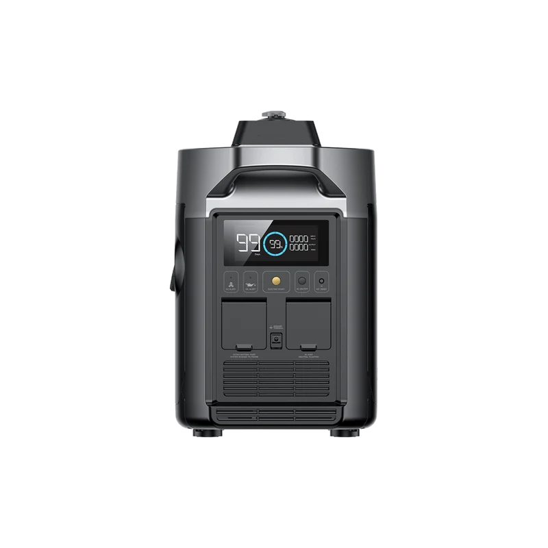 EcoFlow Smart Generator (Dual Fuel)