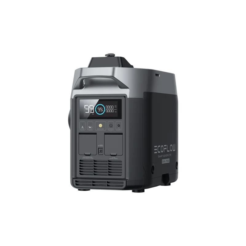 EcoFlow Smart Generator (Dual Fuel)