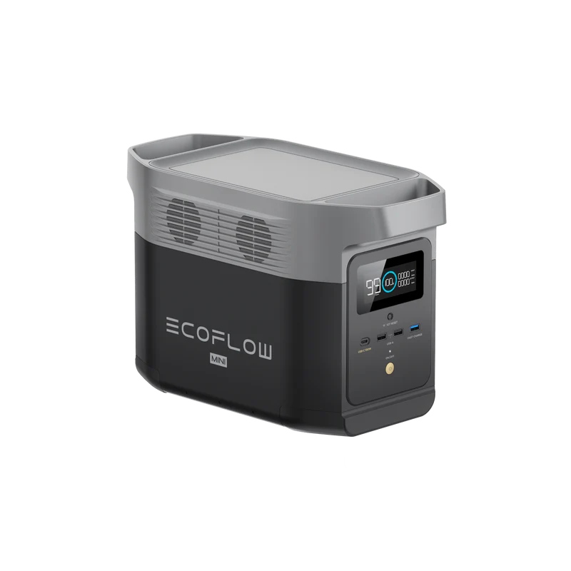 EcoFlow DELTA mini Portable Power Station (Refurbished)