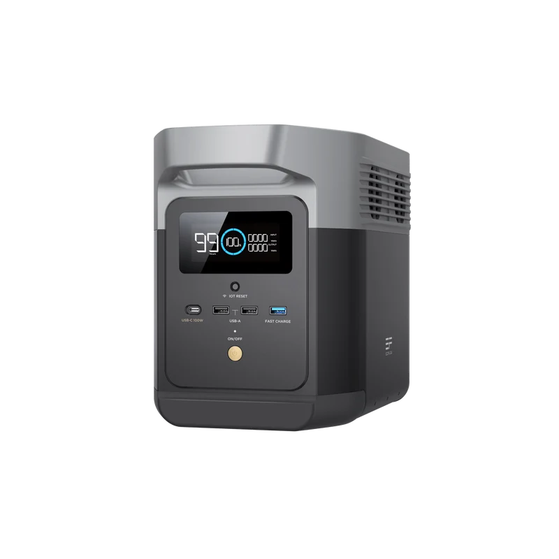 EcoFlow DELTA mini Portable Power Station (Refurbished)